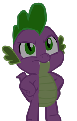 Size: 1280x1998 | Tagged: safe, artist:benpictures1, imported from derpibooru, spike, dragon, my little pony: the movie, inkscape, male, simple background, solo, transparent background, vector