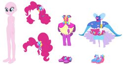 Size: 1024x541 | Tagged: safe, imported from twibooru, pinkie pie, equestria girls, crystal guardian, image, needs more jpeg, solo