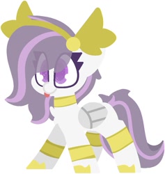 Size: 1149x1213 | Tagged: safe, artist:moonydusk, imported from derpibooru, oc, oc:athena (shawn keller), alicorn, pony, :p, cute, female, gold, guardians of pondonia, mare, ocbetes, simple background, solo, tongue out, white background