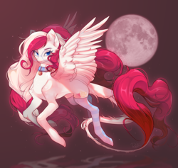 Size: 2850x2700 | Tagged: safe, artist:dustyonyx, imported from derpibooru, oc, oc:lullaby melody, pegasus, pony, choker, clothes, female, glasses, mare, socks, solo