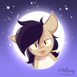 Size: 930x930 | Tagged: safe, artist:wellory, imported from derpibooru, oc, oc only, oc:locus, sphinx, solo
