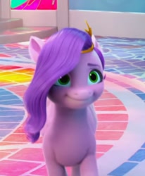 Size: 600x728 | Tagged: safe, imported from derpibooru, screencap, pipp petals, pegasus, pony, spoiler:g5, g5, my little pony: make your mark, my little pony: make your mark chapter 1, smiling