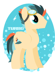 Size: 3072x4096 | Tagged: safe, imported from derpibooru, oc, oc only, oc:turbo swifter, pegasus, pony, base used, goggles, looking up, male, pegasus oc, simple background, stallion, transparent background