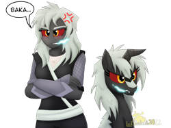 Size: 2732x2048 | Tagged: safe, artist:lordshrekzilla20, imported from derpibooru, human, pony, unicorn, fanfic:the bridge, equestria girls, equestria girls-ified, fanfic art, female godzilla, godzilla, godzilla (series), godzilla junior, ponified, rule 63, simple background, transparent background