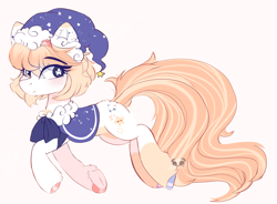 Size: 3800x2800 | Tagged: safe, artist:2pandita, imported from derpibooru, oc, earth pony, pony, clothes, female, mare, solo