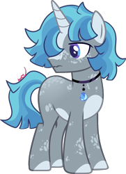 Size: 1345x1859 | Tagged: safe, artist:kurosawakuro, imported from derpibooru, oc, oc only, pony, unicorn, base used, male, offspring, parent:marble pie, parent:stygian, simple background, solo, stallion, transparent background