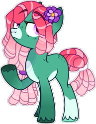 Size: 1605x2077 | Tagged: safe, artist:rickysocks, imported from derpibooru, oc, oc only, earth pony, pony, base used, female, mare, simple background, solo, transparent background