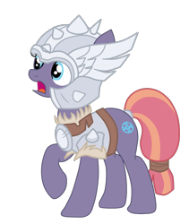 Size: 1600x1892 | Tagged: safe, artist:gmaplay, imported from derpibooru, sun cross, earth pony, pony, mighty helm, simple background, solo, transparent background