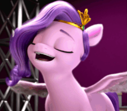 Size: 691x609 | Tagged: safe, imported from derpibooru, screencap, pipp petals, pegasus, pony, spoiler:my little pony: make your mark, adorapipp, animated, cross-eyed, cute, female, g5, gif, mare, my little pony: make your mark, my little pony: make your mark chapter 1, onomatopoeia, open mouth, raspberry, raspberry noise, silly, silly face, silly pony, solo, spread wings, tongue out, wings