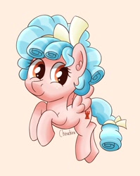 Size: 1316x1656 | Tagged: safe, artist:chiruchiru, imported from derpibooru, cozy glow, pegasus, pony, female, filly, foal, simple background, solo