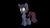 Size: 1280x720 | Tagged: safe, artist:deadlycomics, imported from derpibooru, oc, oc only, oc:ventress, bat pony, pony, animated, bat pony oc, black background, blank flank, blinking, blyat, chest fluff, cute, cyrillic, ear fluff, ear tufts, eeee, eyes closed, fangs, female, floppy ears, frame by frame, happy, hnnng, looking at you, loud, mare, meme, ocbetes, open mouth, raised hoof, raised leg, rawr, roar, russian, simple background, skree, slit pupils, smiling, smiling at you, solo, sound, spread wings, standing, swearing, sweet dreams fuel, vulgar, weapons-grade cute, webm, wings