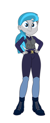 Size: 1536x3798 | Tagged: safe, artist:gmaplay, imported from derpibooru, windstorm, human, equestria girls, equestria girls-ified, police, police officer, simple background, solo, transparent background