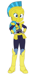 Size: 1536x3798 | Tagged: safe, artist:gmaplay, imported from derpibooru, windstorm, human, equestria girls, armor, equestria girls-ified, female, guardsmare, mare, royal guard, simple background, solo, transparent background