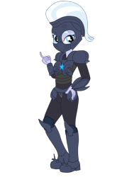 Size: 1999x3037 | Tagged: safe, artist:gmaplay, imported from derpibooru, silver sable, human, equestria girls, armor, equestria girls-ified, female, guardsmare, mare, royal guard, simple background, solo, transparent background