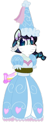 Size: 472x1071 | Tagged: safe, artist:darlycatmake, artist:paperbagpony, artist:robukun, edit, imported from derpibooru, vector edit, coloratura, earth pony, pony, semi-anthro, look before you sleep, blushing, bondage, bound and gagged, cloth gag, clothes, dress, dressup, embarrassed, embarrassed grin, froufrou glittery lacy outfit, gag, hat, hennin, looking at you, over the nose gag, princess, rara, rope, rope bondage, simple background, tied up, transparent background, vector, vector trace