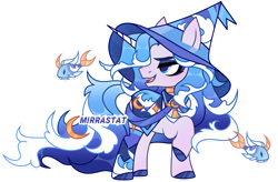 Size: 1280x839 | Tagged: safe, artist:mirrastat, imported from derpibooru, oc, oc only, alicorn, pony, alicorn oc, base used, colored hooves, eyelashes, hat, horn, looking back, makeup, male, simple background, solo, stallion, transparent background, wings, witch hat