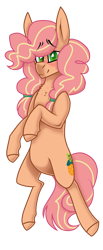 Size: 1118x2723 | Tagged: safe, artist:moonert, imported from derpibooru, oc, oc only, earth pony, pony, bipedal, earth pony oc, female, mare, simple background, solo, transparent background