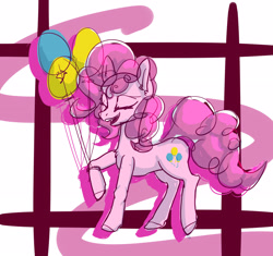 Size: 2296x2160 | Tagged: safe, artist:melonlicious, imported from derpibooru, pinkie pie, earth pony, pony, solo