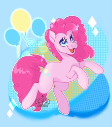 Size: 904x1024 | Tagged: safe, artist:choco twinkie, imported from derpibooru, pinkie pie, earth pony, pony, female, solo