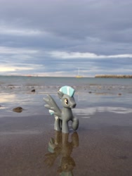 Size: 3456x4608 | Tagged: safe, artist:dingopatagonico, imported from derpibooru, thunderlane, pony, irl, photo, solo, toy