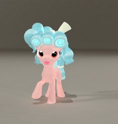 Size: 1800x1900 | Tagged: safe, artist:naduron0, imported from derpibooru, cozy glow, pony, 3d, solo