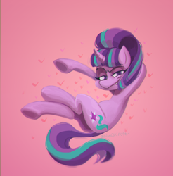 Size: 2480x2516 | Tagged: safe, artist:itstom06331391, imported from derpibooru, starlight glimmer, pony, unicorn, butt, fangs, female, glimmer glutes, high res, mare, plot, s5 starlight, smug, smuglight glimmer, solo