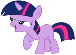 Size: 1542x1114 | Tagged: safe, artist:frostybases, artist:twilyisbestpone, derpibooru exclusive, imported from derpibooru, twilight sparkle, pony, unicorn, base used, cute, determined, female, filly, filly twilight sparkle, foal, open mouth, open smile, raised hoof, simple background, smiling, solo, transparent background, twiabetes, unicorn twilight, younger