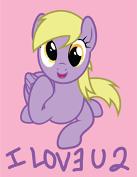 Size: 2315x3000 | Tagged: safe, artist:tolerance, imported from ponybooru, derpy hooves, pegasus, pony, female, mare, solo