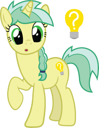 Size: 2335x3027 | Tagged: safe, artist:tolerance, imported from ponybooru, oc, oc only, oc:light seeker, pony, unicorn, cutie mark, female, mare, simple background, transparent background, vector