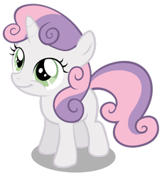Size: 2373x2527 | Tagged: safe, artist:otfor2, imported from derpibooru, sweetie belle, pony, unicorn, female, filly, foal, high res, shadow, simple background, solo, transparent background, vector