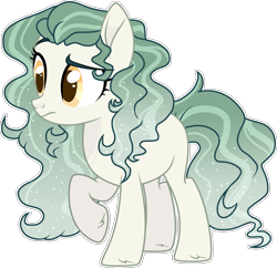 Size: 2415x2337 | Tagged: safe, artist:rickysocks, imported from derpibooru, oc, oc only, earth pony, pony, base used, female, mare, simple background, solo, transparent background