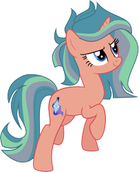 Size: 6333x7840 | Tagged: safe, artist:shootingstarsentry, imported from derpibooru, oc, oc:shooting sparkle, pony, unicorn, absurd resolution, base used, female, mare, simple background, solo, transparent background