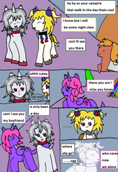 Size: 1148x1666 | Tagged: safe, artist:ask-luciavampire, imported from derpibooru, oc, earth pony, pony, succubus, undead, vampire, ask-canterlot-academy, comic, invisible