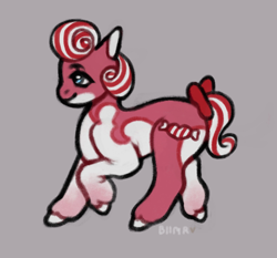 Size: 2529x2352 | Tagged: safe, artist:b2mr, imported from derpibooru, oc, oc only, earth pony, pony, female, mare, raised hoof, simple background, smiling, solo, unshorn fetlocks