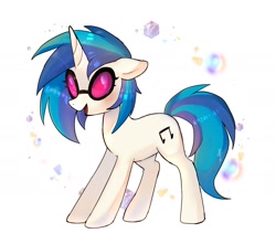 Size: 1831x1616 | Tagged: safe, artist:hosikawa, imported from derpibooru, dj pon-3, vinyl scratch, pony, unicorn, female, horn, mare, simple background, solo, white background