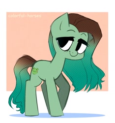 Size: 1491x1594 | Tagged: safe, artist:syrupyyy, imported from derpibooru, oc, oc only, earth pony, pony, solo