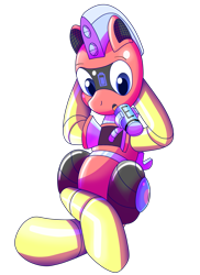 Size: 1819x2500 | Tagged: safe, artist:trackheadtherobopony, imported from derpibooru, oc, oc:trackhead, pony, robot, robot pony, energy drink, resting, simple background, solo, transparent background