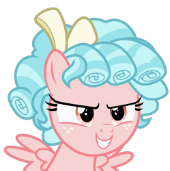 Size: 902x905 | Tagged: safe, artist:sollace, derpibooru exclusive, imported from derpibooru, cozy glow, pegasus, marks for effort, .svg available, bow, cute, evil grin, female, filly, foal, freckles, grin, hair bow, narrowed eyes, pure unfiltered evil, simple background, smiling, solo, spread wings, svg, transparent background, vector, wings