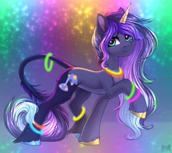 Size: 3400x3032 | Tagged: safe, artist:hakaina, imported from derpibooru, oc, oc only, pony, unicorn, fluffy, slim, solo, thin