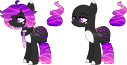 Size: 676x347 | Tagged: safe, artist:eiine, imported from derpibooru, oc, oc only, oc:dusk, original species, pony, aqua equos, closed species, simple background, solo, transparent background