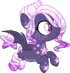 Size: 1121x1166 | Tagged: safe, artist:eiine, imported from derpibooru, oc, oc only, bat pony, original species, pony, aqua equos, closed species, simple background, solo, transparent background