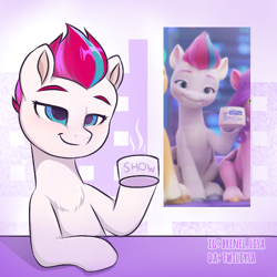 Size: 768x768 | Tagged: safe, artist:twiliysa, imported from derpibooru, screencap, hitch trailblazer, pipp petals, zipp storm, earth pony, pegasus, pony, spoiler:my little pony: a new generation, female, g5, hoof hold, mare, my little pony: a new generation, scene interpretation, screencap reference