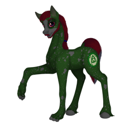 Size: 3500x3500 | Tagged: safe, artist:ghost3280, imported from derpibooru, oc, oc only, oc:well geboren, dog, dog pony, earth pony, original species, multiple variants, nudity, ponysona, simple background, solo, transparent background