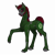 Size: 3500x3500 | Tagged: safe, artist:ghost3280, imported from derpibooru, oc, oc only, oc:well geboren, dog, dog pony, earth pony, original species, multiple variants, nudity, ponysona, simple background, solo, transparent background