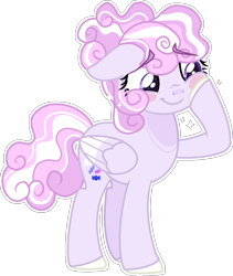 Size: 1007x1193 | Tagged: safe, artist:rickysocks, imported from derpibooru, oc, oc only, pegasus, pony, base used, female, mare, simple background, solo, transparent background