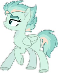 Size: 822x1025 | Tagged: safe, artist:rickysocks, imported from derpibooru, oc, oc only, pegasus, pony, base used, female, mare, simple background, solo, transparent background