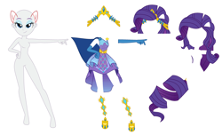 Size: 3408x2072 | Tagged: safe, artist:machakar52, imported from derpibooru, rarity, human, equestria girls, equestria girls series, forgotten friendship, base, cape, clothes, crown, gloves, hand on hip, high heels, jewelry, looking at you, ponied up, regalia, shoes, simple background, super ponied up, white background