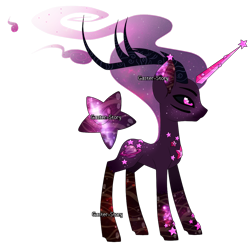 Size: 1100x1079 | Tagged: safe, artist:gaster-story, artist:story--story, imported from derpibooru, oc, oc only, pony, unicorn, aqua equos, base used, closed species, simple background, solo, transparent background