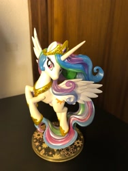 Size: 1536x2048 | Tagged: safe, imported from derpibooru, kotobukiya, princess celestia, alicorn, pony, kotobukiya princess celestia, solo