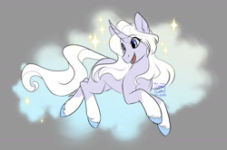 Size: 1806x1200 | Tagged: safe, artist:cosmalumi, imported from derpibooru, oc, oc only, pony, unicorn, solo